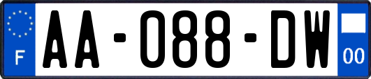 AA-088-DW