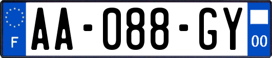 AA-088-GY