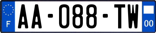 AA-088-TW