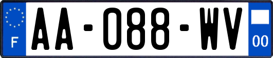 AA-088-WV