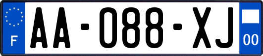 AA-088-XJ