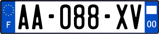 AA-088-XV