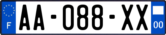 AA-088-XX