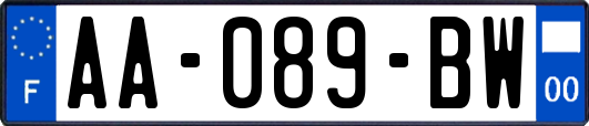 AA-089-BW