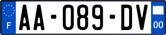 AA-089-DV