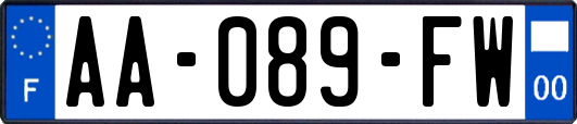 AA-089-FW