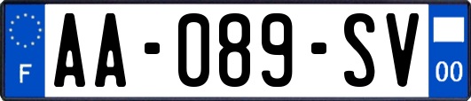 AA-089-SV