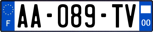 AA-089-TV