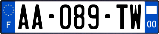 AA-089-TW