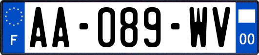 AA-089-WV