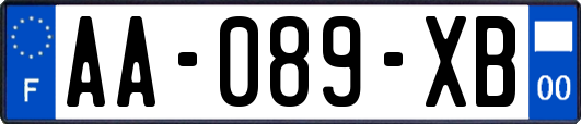 AA-089-XB