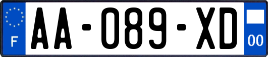 AA-089-XD