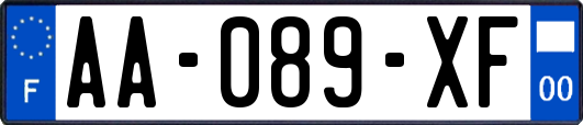 AA-089-XF