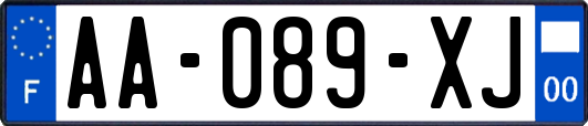 AA-089-XJ