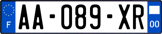 AA-089-XR