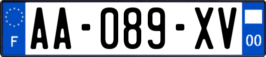 AA-089-XV