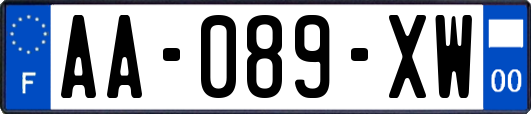 AA-089-XW