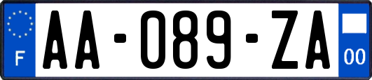 AA-089-ZA