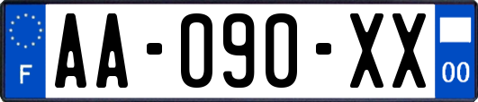 AA-090-XX