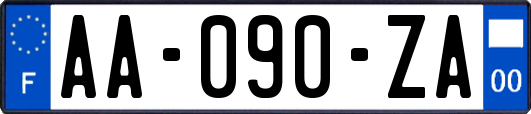 AA-090-ZA