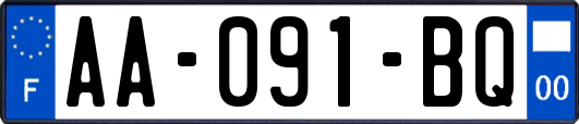 AA-091-BQ