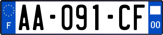 AA-091-CF