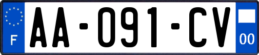 AA-091-CV