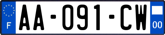 AA-091-CW