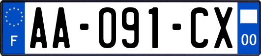 AA-091-CX