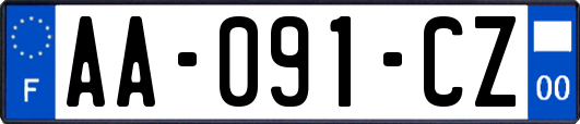 AA-091-CZ