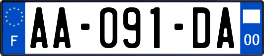 AA-091-DA