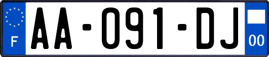 AA-091-DJ