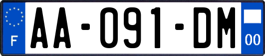 AA-091-DM