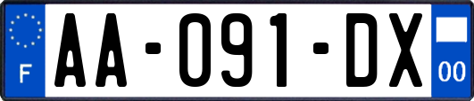 AA-091-DX