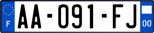 AA-091-FJ