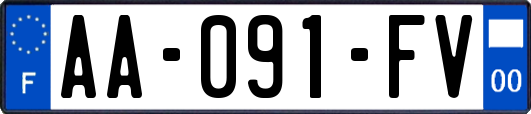 AA-091-FV