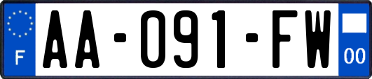 AA-091-FW