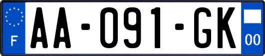 AA-091-GK