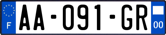 AA-091-GR