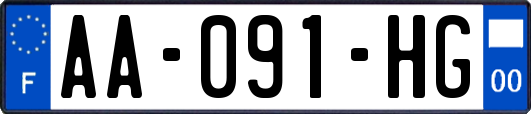 AA-091-HG