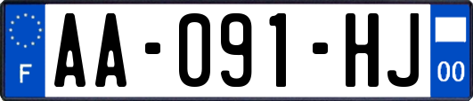 AA-091-HJ