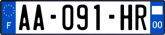 AA-091-HR