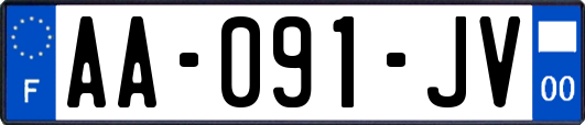 AA-091-JV