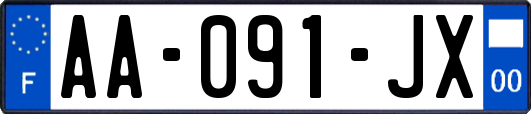 AA-091-JX