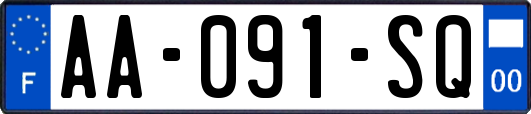 AA-091-SQ