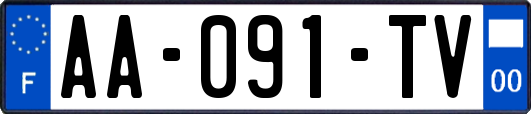 AA-091-TV