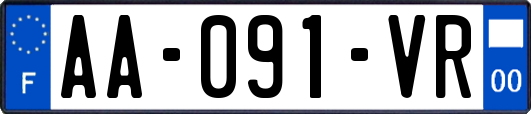 AA-091-VR