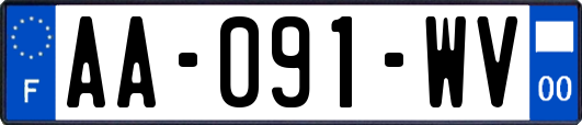 AA-091-WV