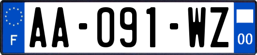 AA-091-WZ