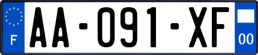 AA-091-XF